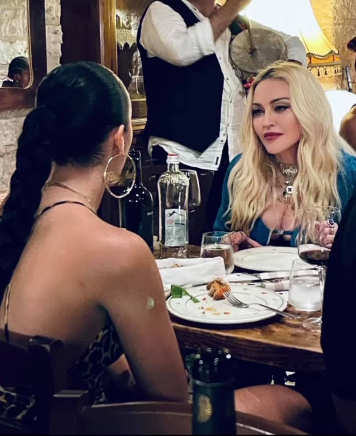 Madonna świętuje 63. urodziny