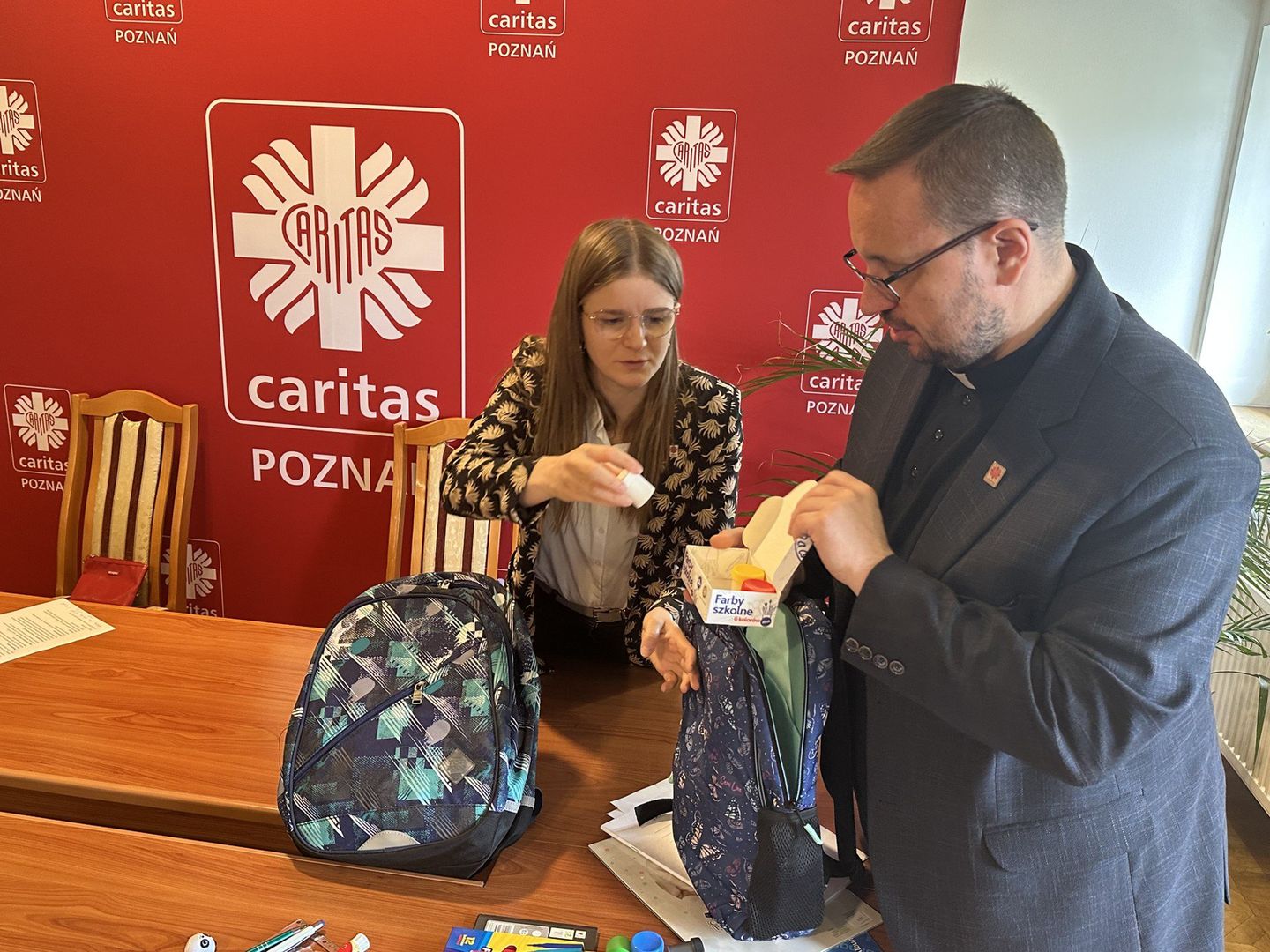 Caritas Poznań prosi o pomoc