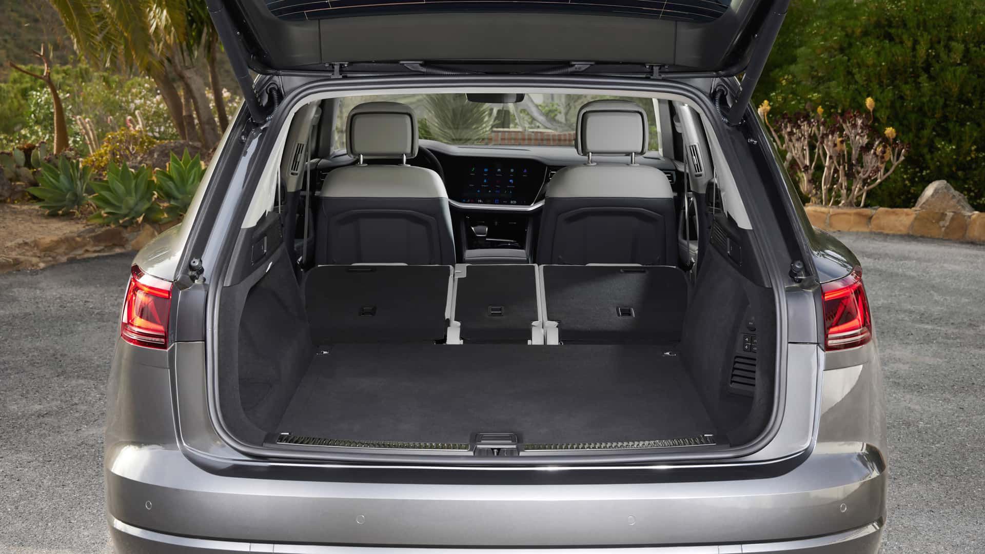 Volkswagen Touareg (2024)