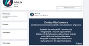 Eksperci: Albicla, czyli "polski facebook", to koszmar. Trzymać się od niego z daleka