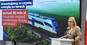 Pesa pracuje nad prototypem nowego pociągu. Firma otrzyma miliony z KPO