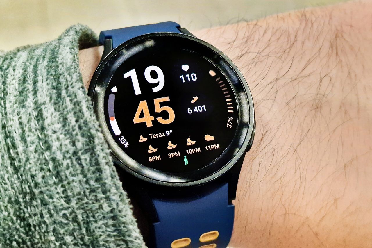 Samsung Galaxy Watch 5 Pro