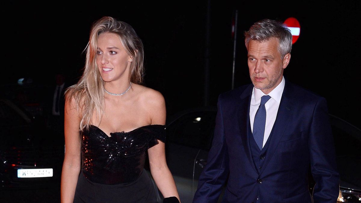 Ola Żebrowska nago w ciąży