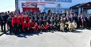 Jubileusz pod znakiem odwagi - 75 lat OSP Lipowiec