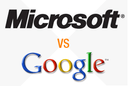 Microsoft wyda 80 mln dolarów na walkę z Google