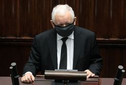 Kaczyński wypowiedział się o aborcji. "Z wdziękiem słonia"