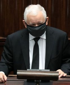 Kaczyński wypowiedział się o aborcji. "Z wdziękiem słonia"