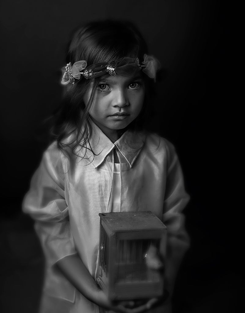 Polacy są mistrzami w fotografii dziecięcej. Nasi rodacy zdominowali konkurs B&W Child 2016 10