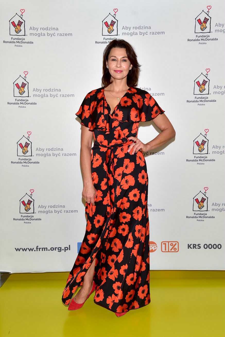 Anna Popek - Fundacja Ronalda McDonalda,