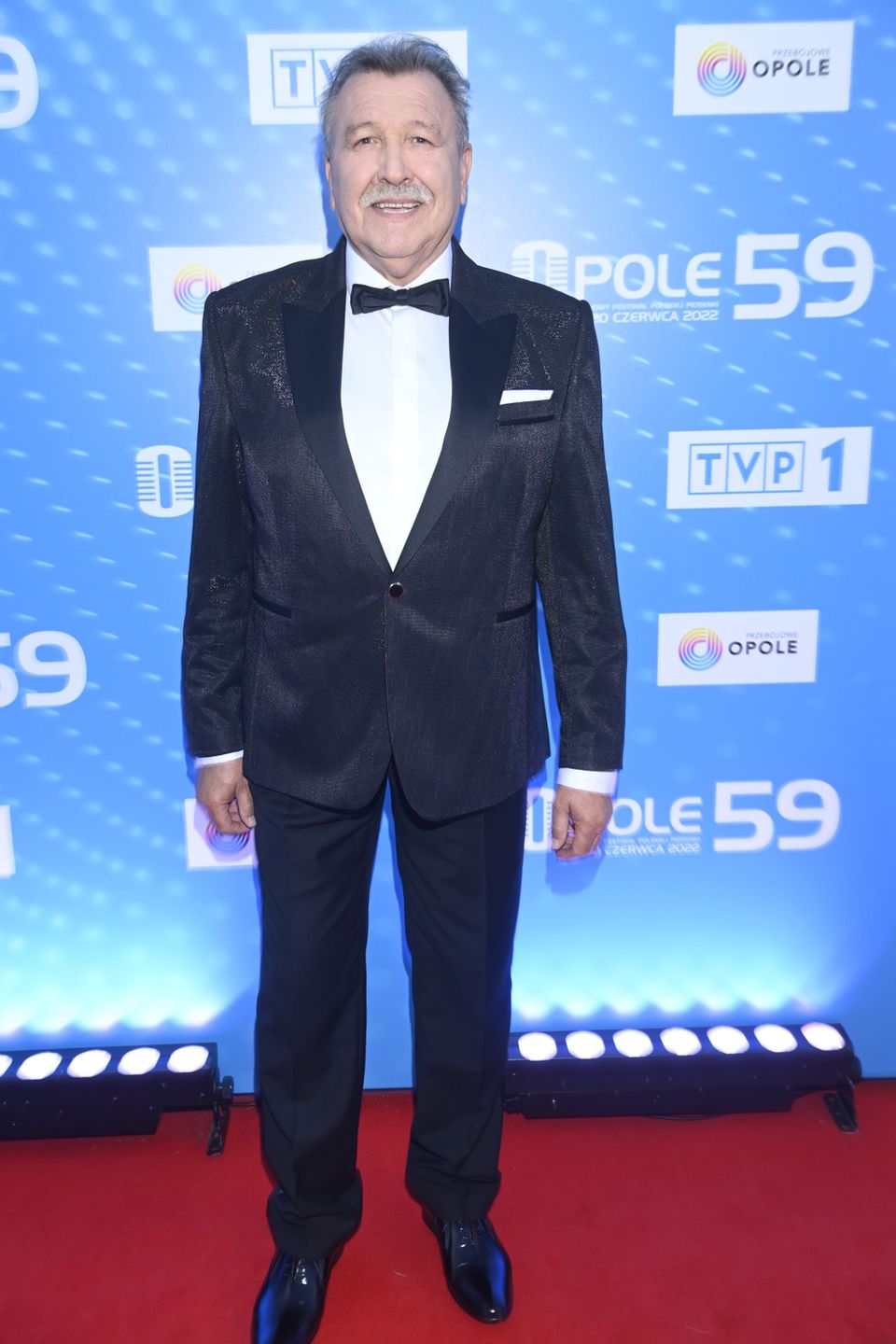 Andrzej Rybiński - Opole 2022, dzień pierwszy festiwalu