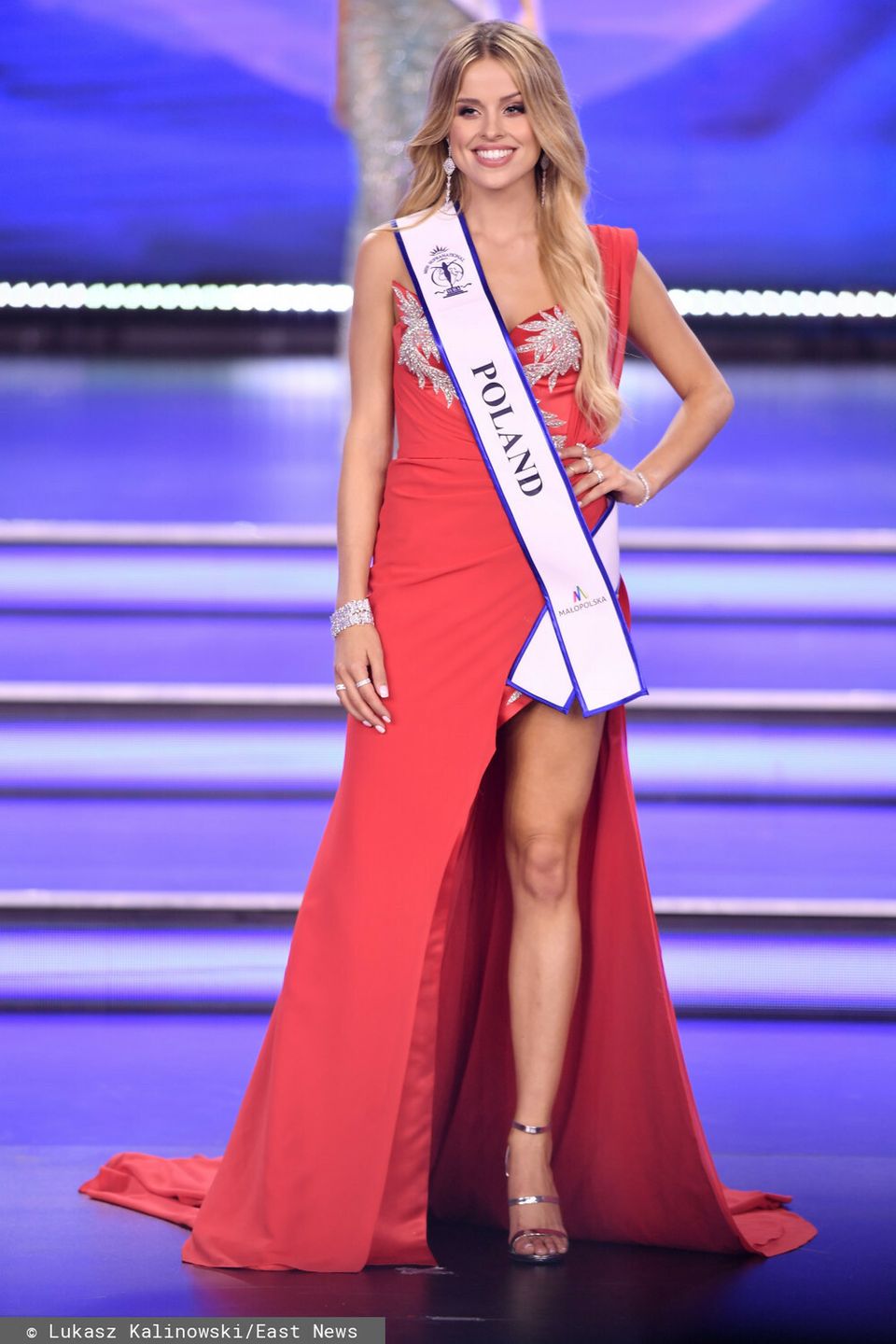 Natalia Balicka -  Miss Supranational 2021