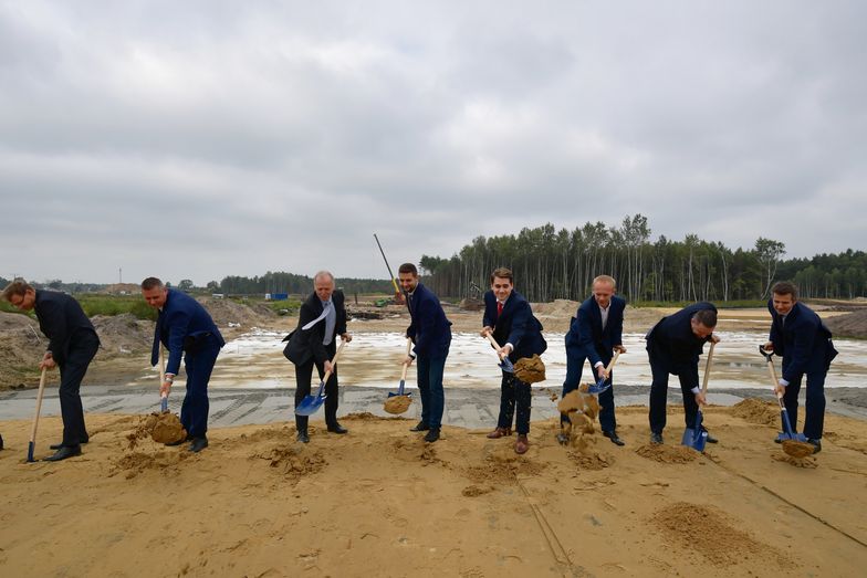 Budowa ma się zakończyć w 2020 r.