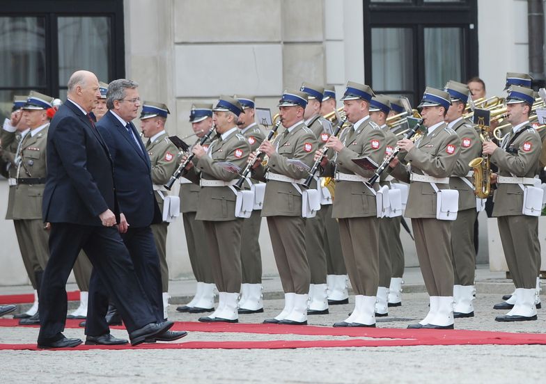 Wizyta norweskiej pary królewskiej w Polsce. Tutaj będą korki