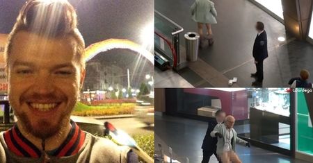 Wardęga znów skazany! Dostał miesiąc więzienia...