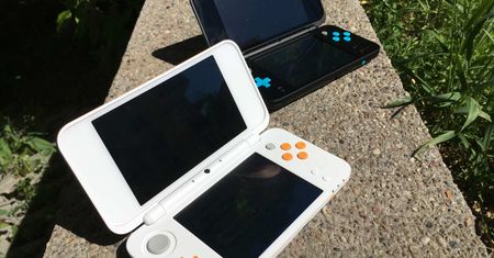 Lżejszy, jaśniejszy i ładniejszy - pierwszy kontakt z New Nintendo 2DS XL