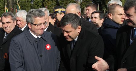 Koalicja jest stabilna. Tak przynajmniej twierdzi prezydent