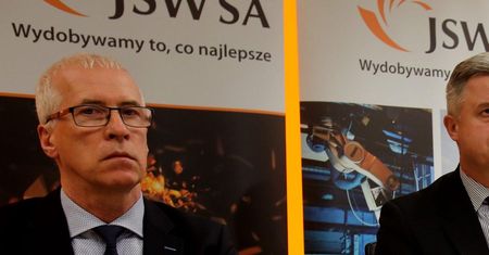 Wiceprezes JSW składa dymisję. Spółka zagrożona niewypłacalnością