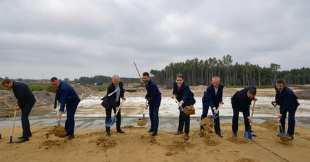 A2 na wschód bliżej. Rozpoczęły się prace