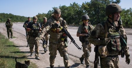 Rozejm na Ukrainie. Mimo zawieszenia broni wciąż giną żołnierze