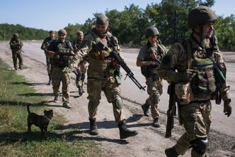 Rozejm na Ukrainie. Mimo zawieszenia broni wciąż giną żołnierze
