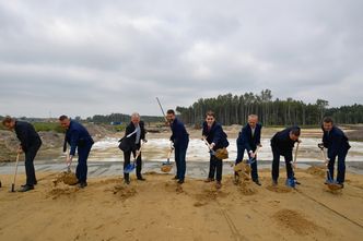A2 na wschód bliżej. Rozpoczęły się prace
