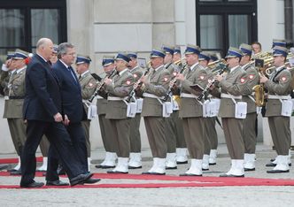 Wizyta norweskiej pary królewskiej w Polsce. Tutaj będą korki