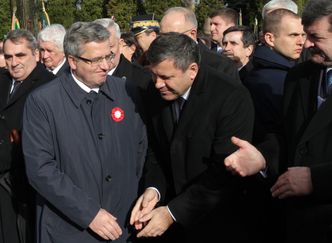 Koalicja jest stabilna. Tak przynajmniej twierdzi prezydent