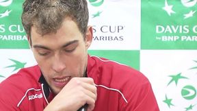 Jerzy Janowicz: Musiałem skupić się na serwisie