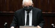 Kaczyński wypowiedział się o aborcji. "Z wdziękiem słonia"