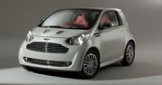 Aston Martin bazujący na Toyocie iQ. Bond nie będzie zadowolony...