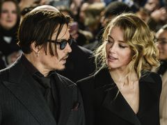 Johnny Depp stanie przed ołtarzem z Amber Heard