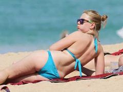 Scarlett Johansson najseksowniejszą kobietą na świecie