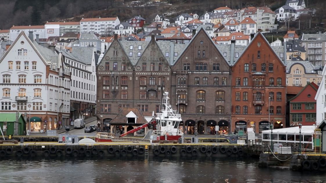 Norwegia to pękny kraj, szkoda tylko, że Norwegowie są tak zamknięci w sobie - mówią moi rozmówcy w Norwegii.