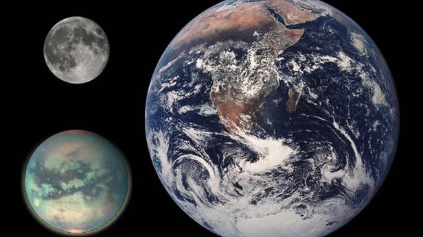 Wyprawa na Tytana: -180 stopni Celsjusza, bocznokołowiec i jeziora płynnego metanu 1