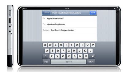 Applemania: Sprawa iTabletu przesądzona? 1