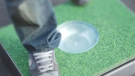 Płyty chodnikowe wytwarzające energię elektryczną już są! 1