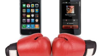Apple vs Nokia - wzloty vs upadki 1