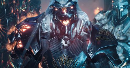 PlayStation 5. GodFall na krótkim wideo z rozgrywki. Jest fenomenalny i bardzo płynny