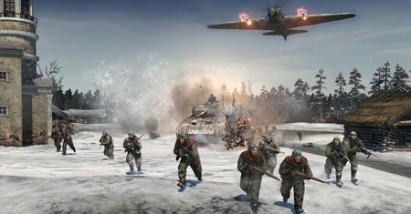 Fani Company of Heroes mogą spać spokojnie, wiemy, kiedy ukaże się dwójka