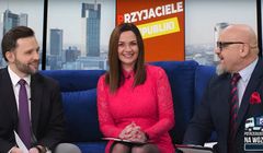Republika też zmieniła się rano. „Przyjaciele” później