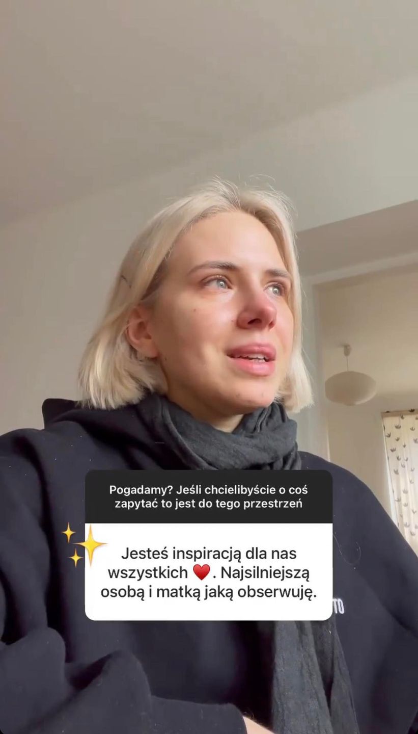 Matka syna chłopaka Roksany Węgiel lamentuje: "Zostałam WYRZUCONA z domu, który tworzyłam