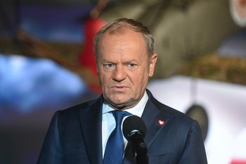 Tusk apeluje. "Abyśmy nie dali się nikomu rozegrać"