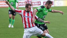 Górnik Łęczna - Cracovia: bezcenny triumf gospodarzy