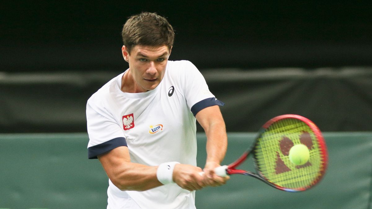 PAP / Lech Muszyński / Na zdjęciu: Kamil Majchrzak