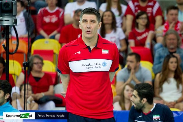 Wszystko wskazuje na to, że Slobodan Kovac pożegna się z posadą trenera reprezentacji Iranu?