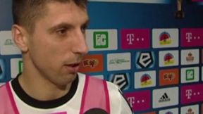 Maciej Małkowski: Nie ma dla nas żadnych usprawiedliwień