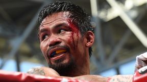 To byłby hit! Manny Pacquiao ma przylecieć do Polski