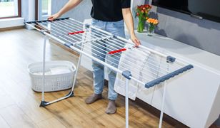Suszarka na pranie – jaki model warto mieć w swoim domu?
