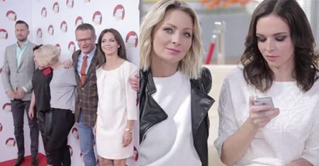 KULISY konferencji "Dzień Dobry TVN"!