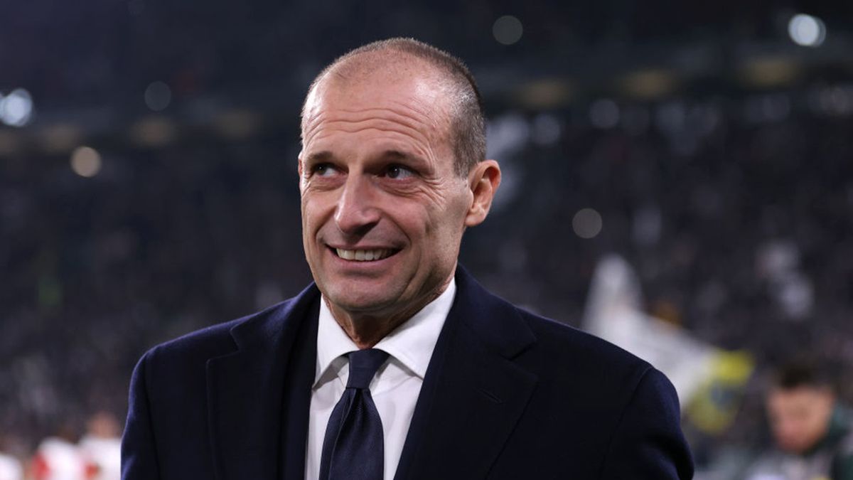 Getty Images / Marco Canoniero/LightRocket / Na zdjęciu: Massimiliano Allegri